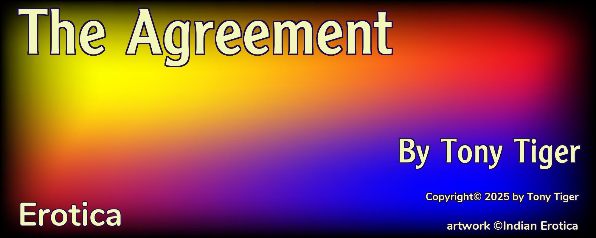 The Agreement - Cover