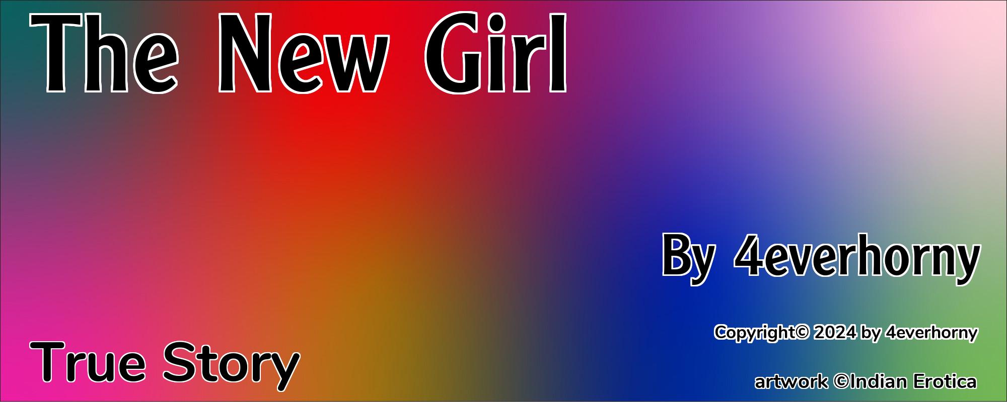 The New Girl - Cover