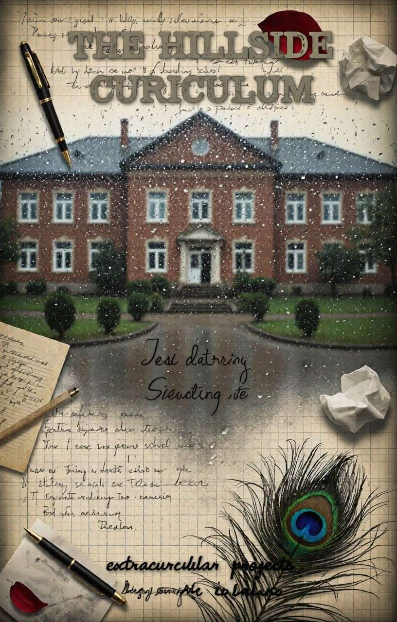 The Hillside Curriculum - Cover