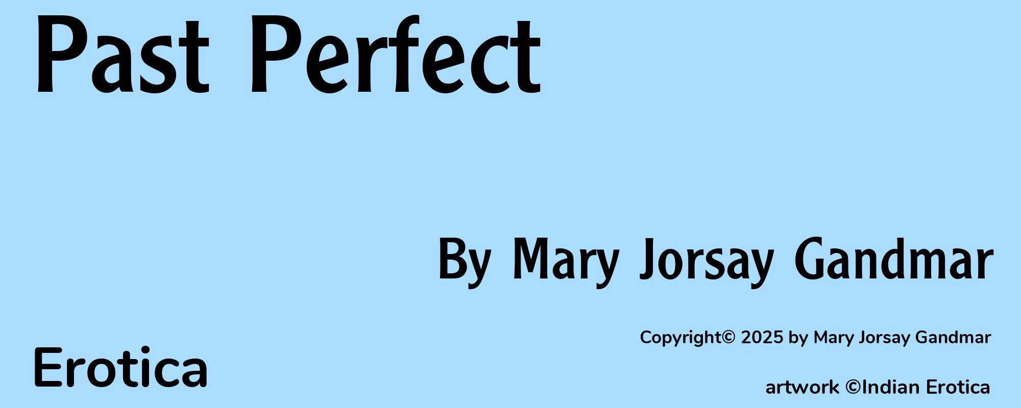 Past Perfect - Cover