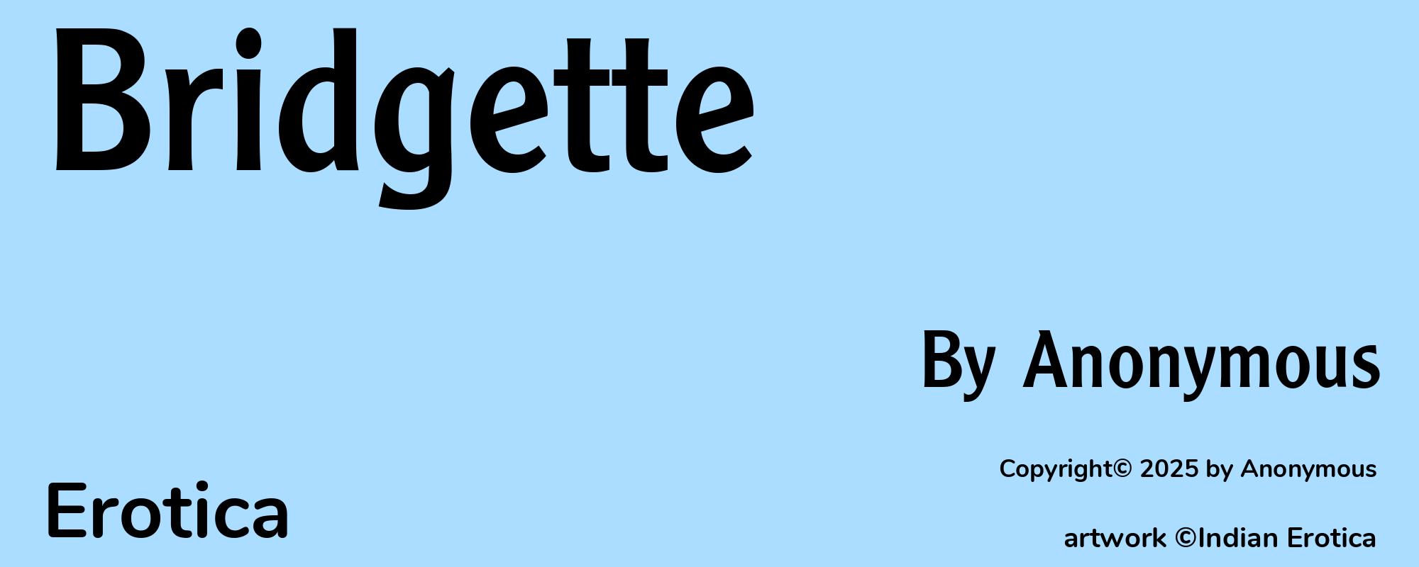 Bridgette - Cover