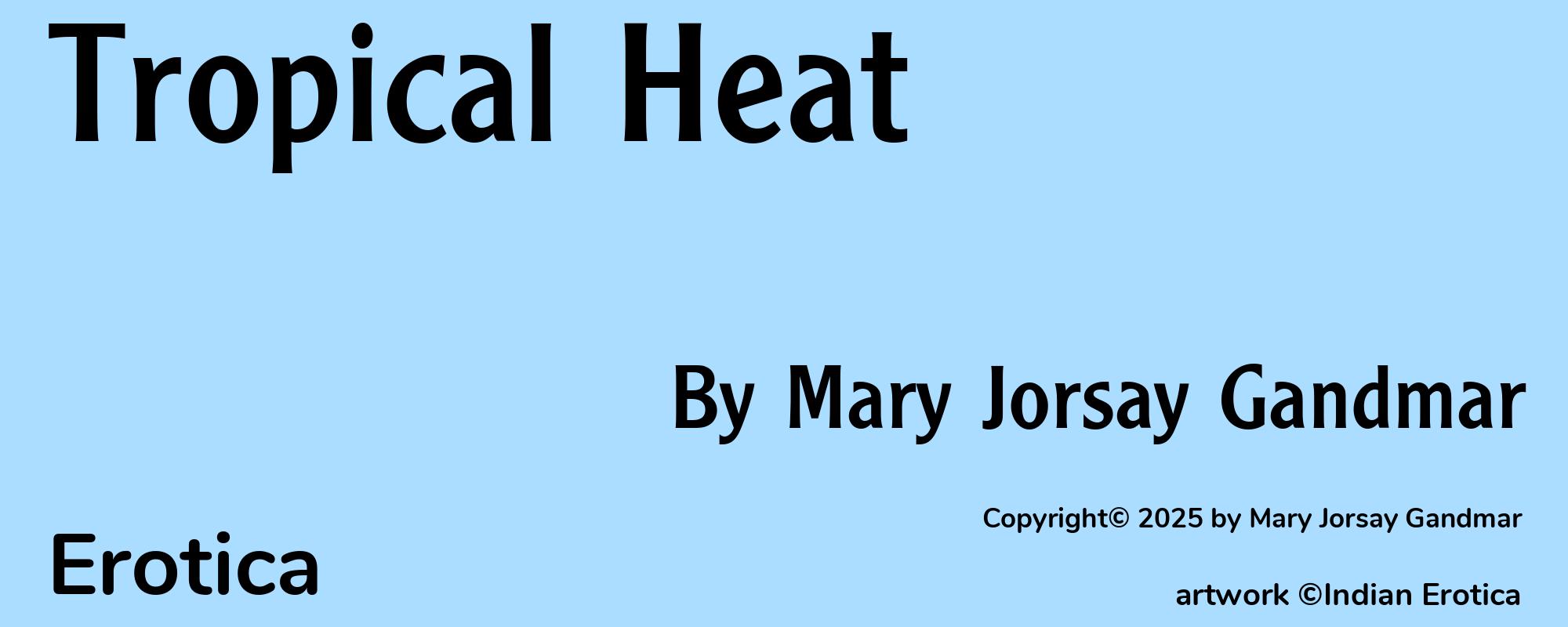 Tropical Heat - Cover